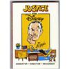 Image 1 : Justice for Disney Signed by Bill Justice (1992) 