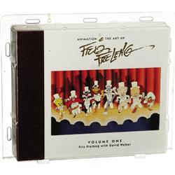 Animation: The Art of Friz Freleng Volume One 