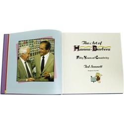 The Art of Hanna-Barbera Signed Edition (1989) 