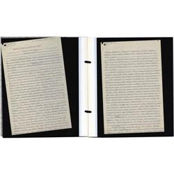 Woody the Giant Killer and "Woody and the Beanstalk" 