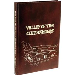 Jack Mathis - Valley of the Cliffhangers Limited 