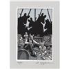 Image 1 : Art Spiegelman - "Maus" Signed Limited Edition Print 