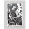 Image 2 : Art Spiegelman - "Maus" Signed Limited Edition Print 