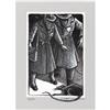 Image 4 : Art Spiegelman - "Maus" Signed Limited Edition Print 