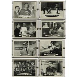 Set of "The Adventures of Superman" Trading Cards 