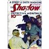 Image 1 : Shadow V1#3 (Street & Smith, 1931) Condition: GD+ 