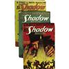 Image 1 : Shadow (Pulp) Group (1938) Average GD/VG 