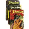Image 1 : Shadow (Pulp) Group (Street & Smith, 1935) Average VG 