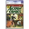 Image 1 : Action Comics #14 (DC, 1939) CGC FN- 5.5 