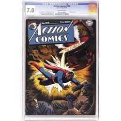 Action Comics #108 (DC, 1947) CGC FN/VF 7.0 