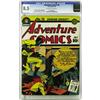Image 1 : Adventure Comics #76 (DC, 1942) CGC VF+ 8.5 