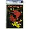 Image 1 : Adventures Into the Unknown #4 Mile High CGC NM- 9.2 