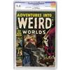 Image 1 : Adventures Into Weird Worlds #5 "D" Copy CGC NM 9.4 