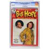 Image 1 : The Adventures of Bob Hope #2 "D" Copy CGC VF 8.0 