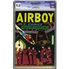 Image 1 : Airboy Comics V3#5 Mile High (1946) CGC VF/NM 9.0 
