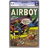 Image 1 : Airboy Comics V4#9 Mile High CGC NM/MT 9.8 