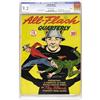 Image 1 : All-Flash #2 "D" Copy pedigree DC, 1941) CGC NM- 9.2 