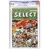 Image 1 : All Select Comics #6 "D" Copy CGC VF+ 8.5 