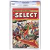 Image 1 : All Select Comics #7 "D" Copy CGC VF/NM 9.0 