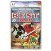 Image 1 : America's Best Comics #4 "D" Copy CGC VF 8.0 