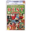 Image 1 : America's Best Comics #7 "D" Copy CGC VF+ 8.5 