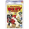 Image 1 : America's Best Comics #24 "D" Copy CGC VF+ 8.5 