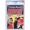 Image 1 : Archie's Rival Reggie #2 Davis Crippen ("D" Copy) pedig 