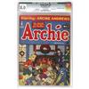 Image 1 : Archie Comics #6 Davis Crippen ("D" Copy) CGC 8.0 
