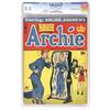 Image 1 : Archie Comics #7 "D" Copy CGC VF 8.0 