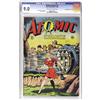 Image 1 : Atomic Comics #4 "D" Copy CGC VF/NM 9.0 