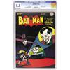 Image 1 : Batman #37 "D" Copy (1946) CGC VF+ 8.5 