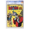 Image 1 : Batman #45 (1948) CGC VF+ 8.5 Off-white to white pages 