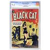 Image 1 : Black Cat #29 File Copy (Harvey, 1951) CGC NM- 9.2 