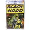 Image 1 : Black Hood #10 Davis Crippen ("D" Copy) pedigree VF 8.0 