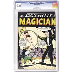 Blackstone, the Magician #2 "D" Copy CGC VF/NM 9.0 