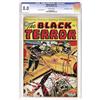 Image 1 : The Black Terror #7 Davis Crippen ("D" Copy) pedigree 