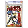 Image 1 : The Black Terror #16 Davis Crippen ("D" Copy) pedigree 