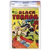Image 1 : The Black Terror #17 "D" Copy CGC VF/NM 9.0 