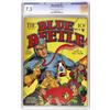 Image 1 : Blue Beetle #2 (Fox, 1940) CGC VF- 7.5 