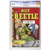 Image 1 : Blue Beetle #52 Davis Crippen ("D" Copy) VF 8.0 