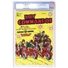 Image 1 : Boy Commandos #7 Mile High (DC, 1944) CGC NM+ 9.6 