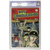 Image 1 : Boy Commandos #10 Mile High pedigree (1945) CGC NM+ 9.6 
