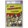 Image 1 : Boy Commandos #11 Mile High pedigree (1945) CGC NM+ 9.6 