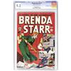Image 1 : Brenda Starr V2#9 "D" Copy CGC NM- 9.2 