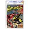 Image 1 : Cannonball Comics #2 Davis Crippen ("D" Copy) VF- 7.5 