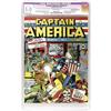 Image 1 : Captain America Comics #1 (1941) CGC Apparent VG/FN 5.0 