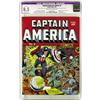 Image 1 : Captain America Comics #2 (1941) CGC Apparent VF+ 8.5 