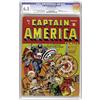 Image 1 : Captain America Comics #5 (Timely, 1941) CGC FN+ 6.5 