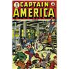 Image 1 : Captain America Comics #48 (Timely, 1945) Condition: VF 