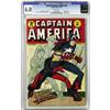 Image 1 : Captain America Comics #59 (Timely, 1946) CGC FN 6.0 
